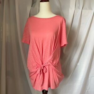 Express knit top, size M